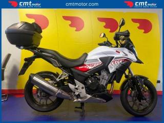 HONDA CB 500 X