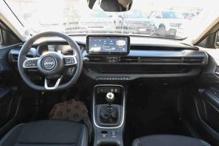 JEEP Avenger usata, con Boardcomputer