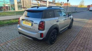 MINI Countryman usata, con Airbag laterali