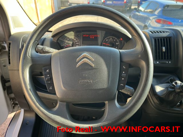 CITROEN Jumper usata, con Climatizzatore