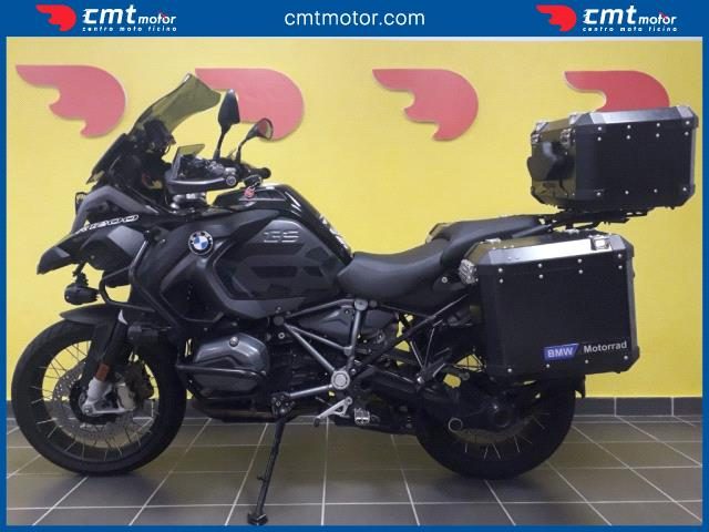 BMW R 1200 GS Adventure usata 2