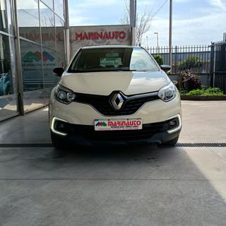 RENAULT Captur usata, con Airbag laterali