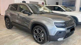 JEEP Avenger usata, con Airbag laterali