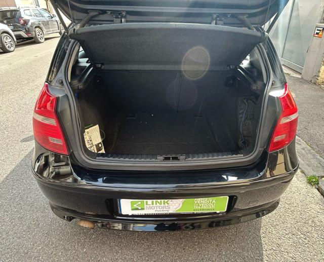 BMW 118 usata, con Immobilizzatore elettronico