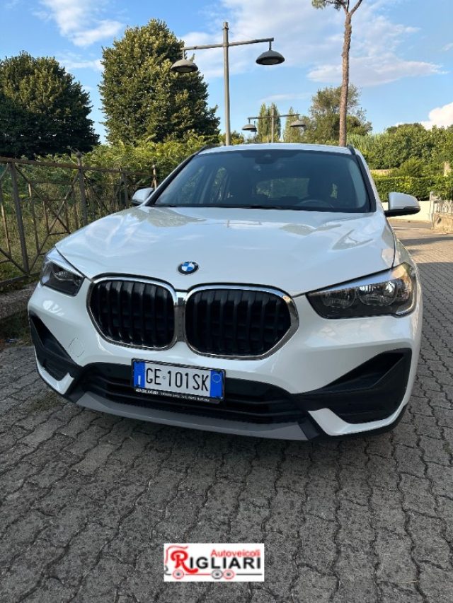 BMW X1 usata, con Cerchi in lega