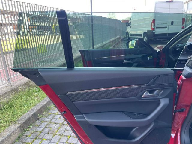 PEUGEOT 508 usata, con Park Distance Control