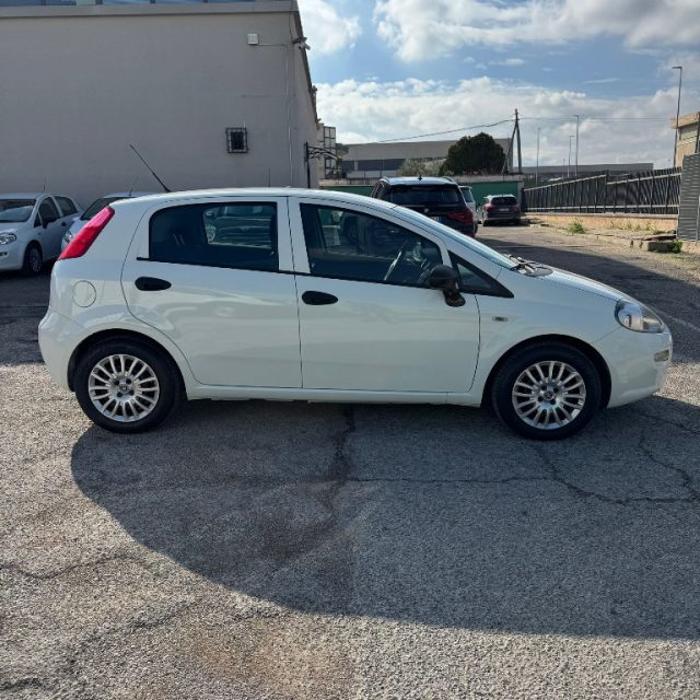 FIAT Punto usata, con Airbag