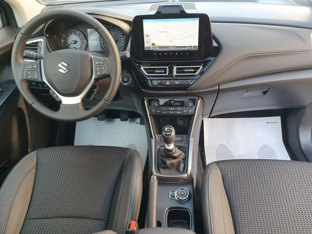 SUZUKI S-Cross usata, con Cruise Control