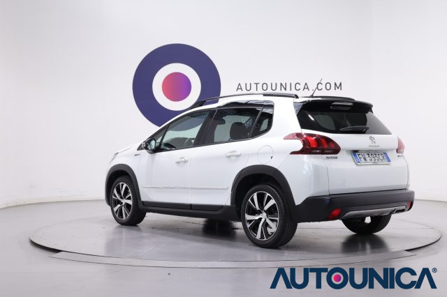 PEUGEOT 2008 usata, con Immobilizzatore elettronico