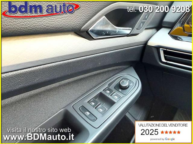 VOLKSWAGEN Golf usata, con Controllo vocale