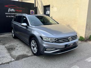 VOLKSWAGEN Passat Alltrack usata, con Airbag