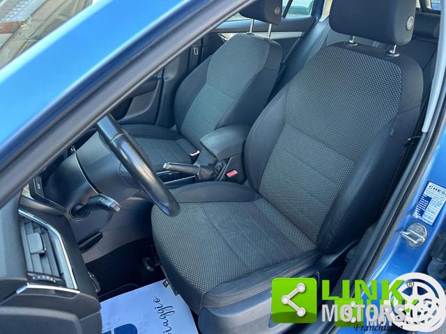 SKODA Octavia usata 12