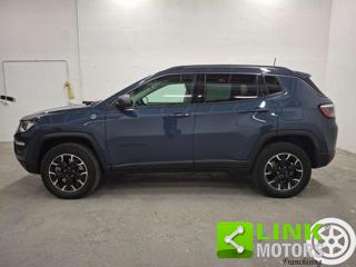 JEEP Compass usata, con ESP