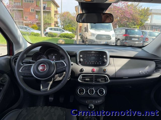 FIAT 500X usata, con Chiusura centralizzata