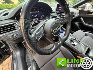 AUDI A5 usata, con Leve al volante