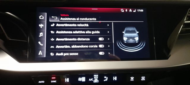 AUDI A3 usata 28