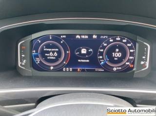 VOLKSWAGEN Tiguan Allspace usata, con ESP