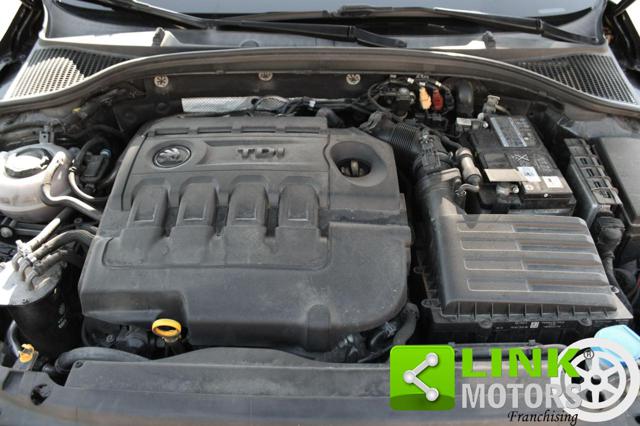 SKODA Octavia usata, con Immobilizzatore elettronico