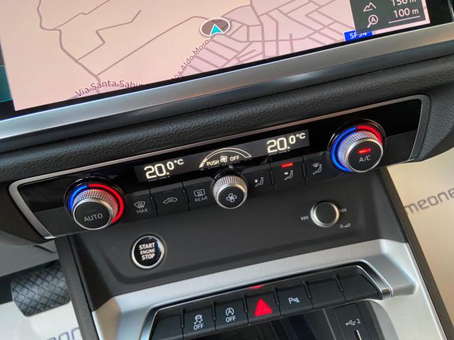 AUDI Q3 usata, con Touch screen