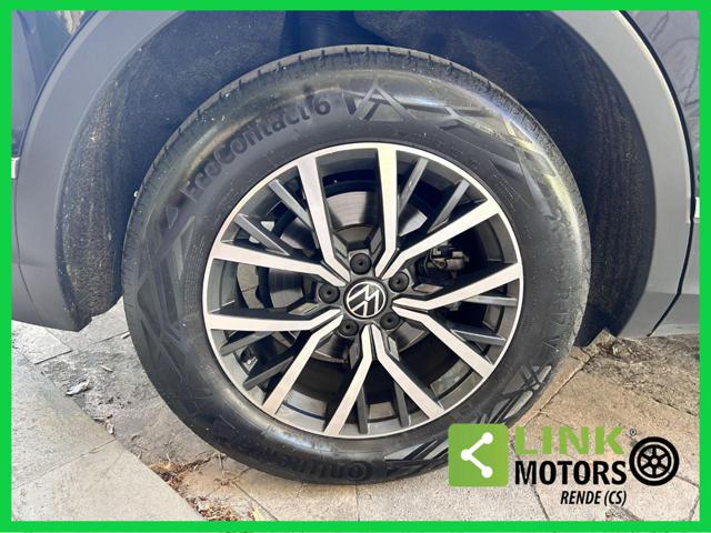 VOLKSWAGEN Tiguan usata, con ESP