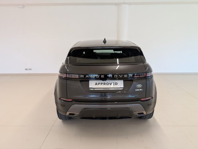 LAND ROVER Range Rover Evoque usata, con Airbag Passeggero