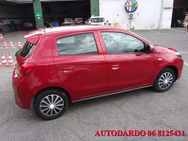 MITSUBISHI Space Star usata, con ESP