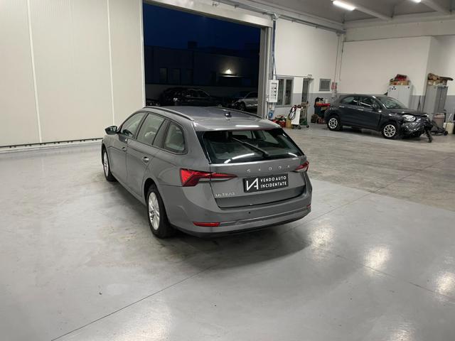 SKODA Octavia usata, con Alzacristalli elettrici