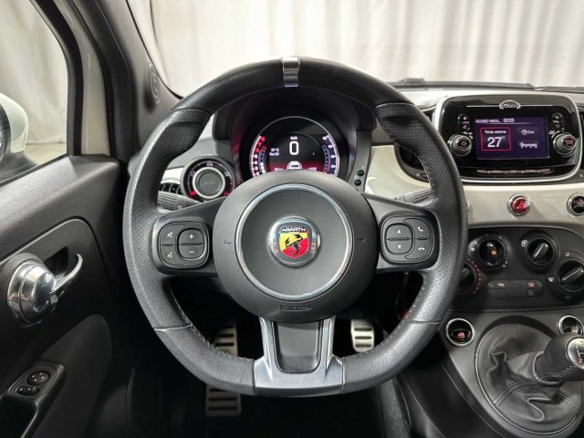ABARTH 595 usata 16