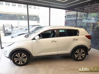 KIA Sportage usata, con Chiusura centralizzata
