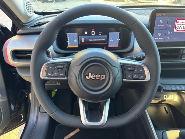 JEEP Avenger usata, con Climatizzatore