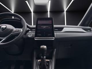 RENAULT Captur usata, con Sistema di navigazione