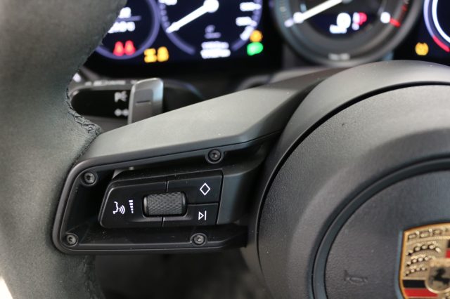 PORSCHE 911 usata, con Regolazione elettrica sedili