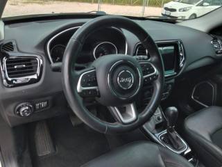 JEEP Compass usata, con Boardcomputer