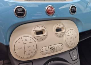 FIAT 500 usata, con Fendinebbia