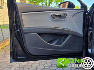 SEAT Leon usata, con Servosterzo