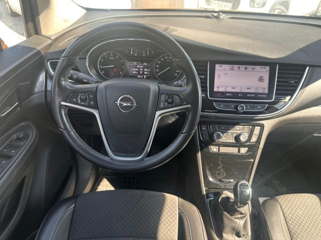 OPEL Mokka usata, con Cronologia tagliandi