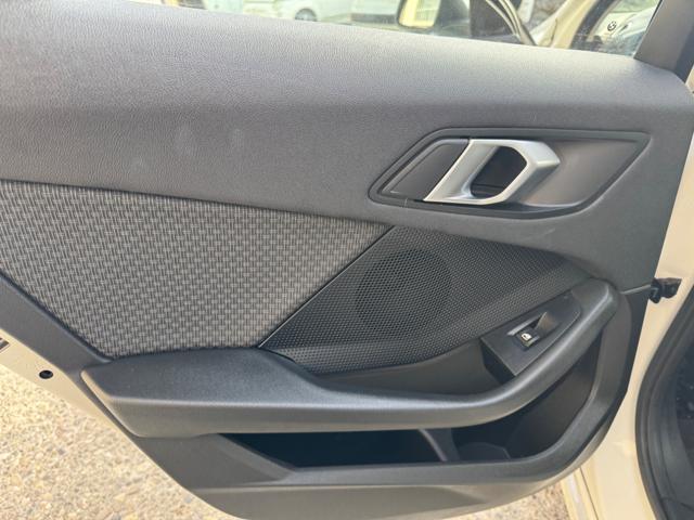 BMW 116 usata, con Controllo vocale