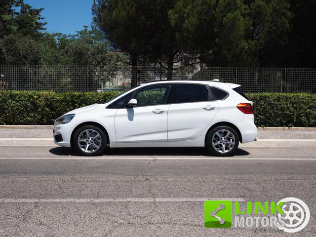 BMW 218 usata, con Climatizzatore