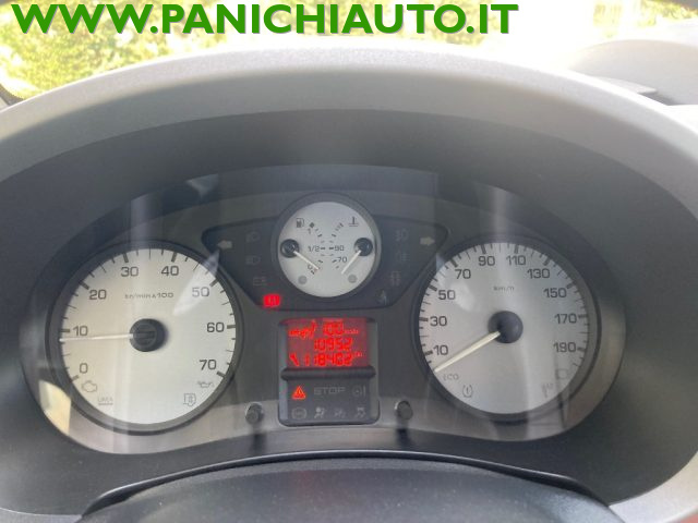 PEUGEOT Partner usata, con Immobilizzatore elettronico