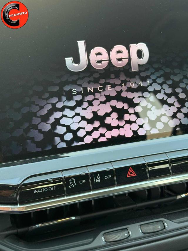 JEEP Compass usata 25