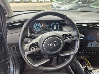 HYUNDAI Tucson usata, con Autoradio