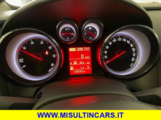 OPEL Astra usata, con Immobilizzatore elettronico