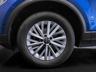 VOLKSWAGEN T-Roc usata, con Sedile posteriore sdoppiato