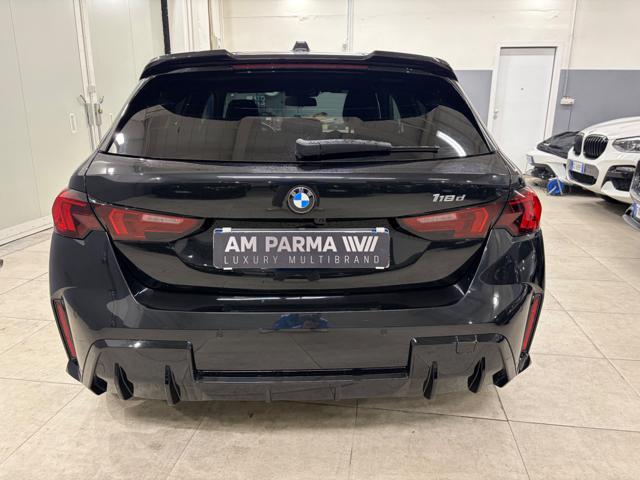 BMW 118 usata, con Airbag laterali
