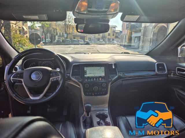 JEEP Grand Cherokee usata, con Controllo trazione