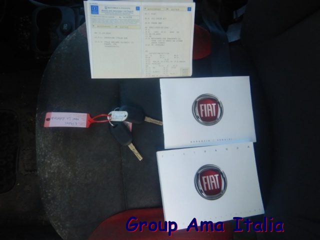FIAT Panda usata, con Autoradio