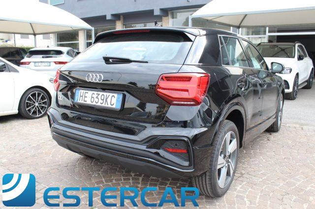 AUDI Q2 usata, con Airbag
