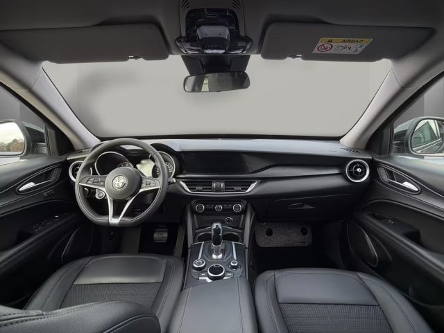 ALFA ROMEO Stelvio usata, con Boardcomputer
