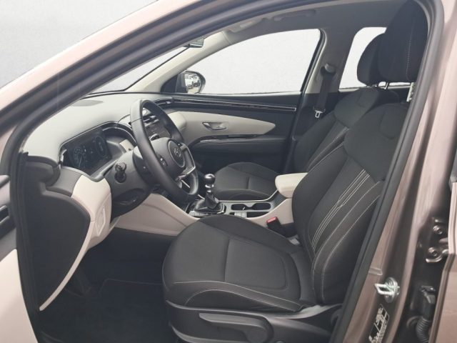 HYUNDAI Tucson usata, con Immobilizzatore elettronico