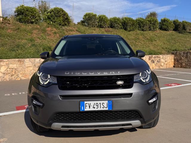LAND ROVER Discovery Sport usata, con Airbag